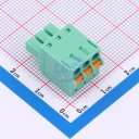 Maxim MX15EDGKD-3.81-03P-GN01-Cu-A