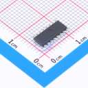 STC Micro STC8H1K17T-33I-SOP16