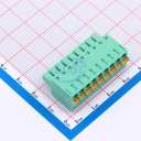 Maxim MX15EDGKD-3.81-09P-GN01-Cu-A