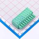 Maxim MX15EDGKD-3.81-09P-GN01-Cu-A