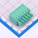 Maxim MX15EDGKD-3.81-06P-GN01-Cu-A