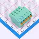 Maxim MX15EDGKD-3.81-05P-GN01-Cu-A