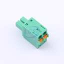 Maxim MX15EDGKD-3.81-02P-GN01-Cu-A