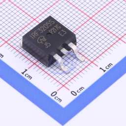 IRF3205STRPBF-VB