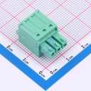 Maxim MX15EDGKD-3.81-03P-GN01-Cu-A