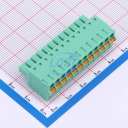 Maxim MX15EDGKD-3.81-12P-GN01-Cu-A