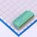 Maxim MX15EDGKD-3.81-11P-GN01-Cu-A