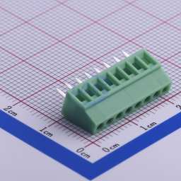 KF128-2.54-8PCixi Kefa Elec