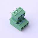 Cixi Kefa Elec KF127B-5.08-2*3P