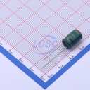 BERYL Electronic Tech RC025M221LO8*12TH-2A1E