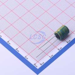 RC200M100LO8*9TH-2A1EBERYL Electronic Tech