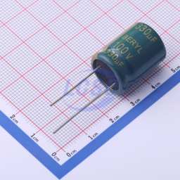 RC100M331LO16*21TH-2A1EBERYL Electronic Tech