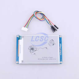 4.3inch e-Paper UART ModuleWaveshare