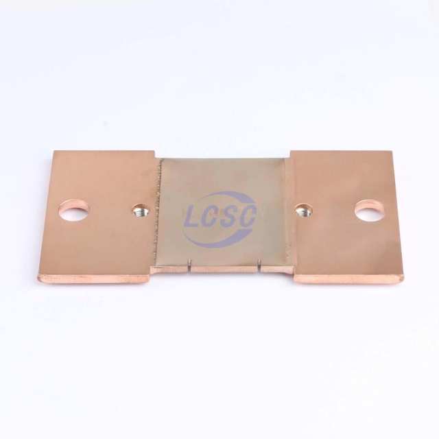 Milliohm HoFL3T-600A-75mV-0.2%