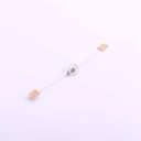 Huaxing CF1/4W-27Ω±5%T52