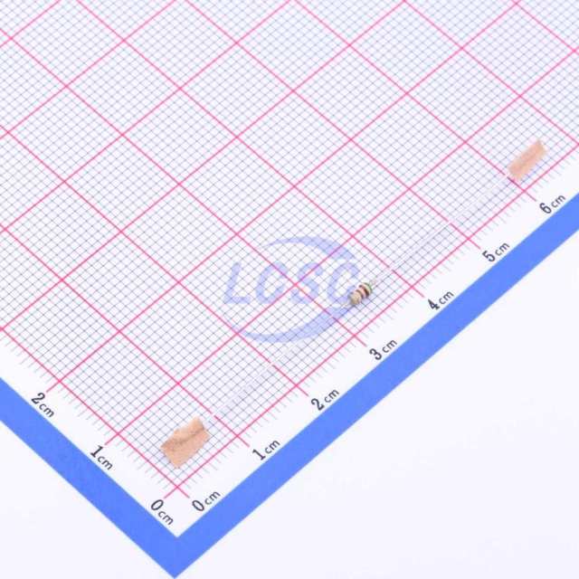 Huaxing CF1/6W-510Ω±5%T52