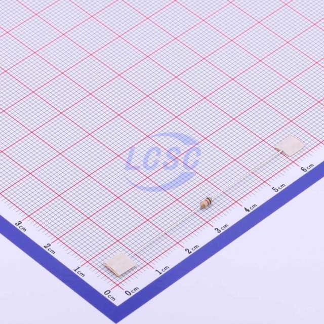 Huaxing CF1/6W-1KΩ±5%T52