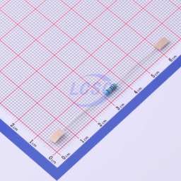 MF1/4W-10Ω±1%T52Huaxing