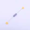 Chian Chia MOF3WS-12KΩ±5%T