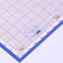 Huaxing MF1/4W-5.1KΩ±1%T52