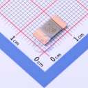 Milliohm HolRS3921-3W-2.5mR-1%