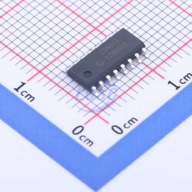 Wuxi I-core Elec CD4017SA.TB