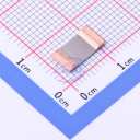 Milliohm HolRS3921-5W-3mR-1%