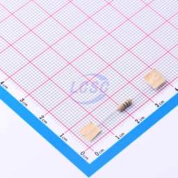 CR1/4W-5M1±5%-ST26VO