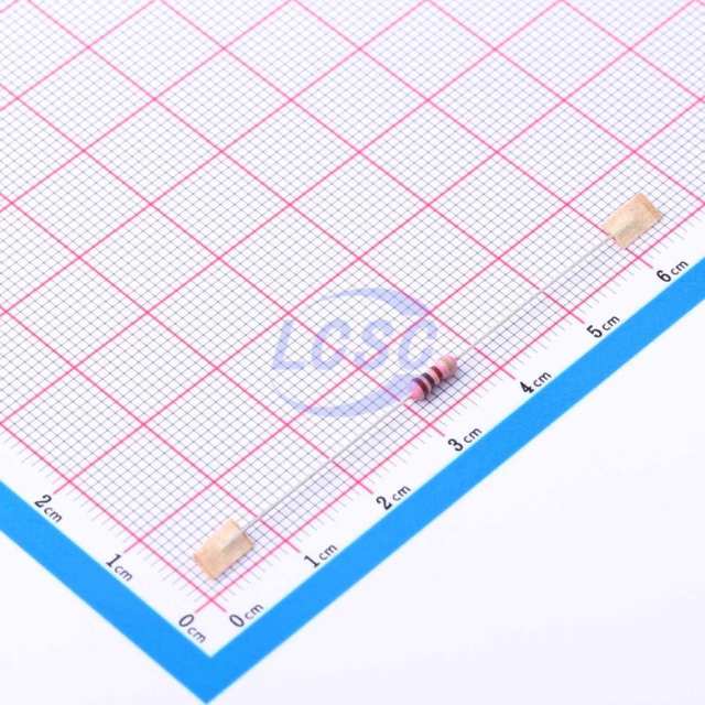 VO CR1/2WS-100Ω±5%-ST52