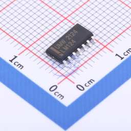 LM124DR(UMW)