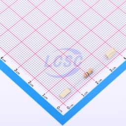 CR1/4W-200K±5%-ST26VO