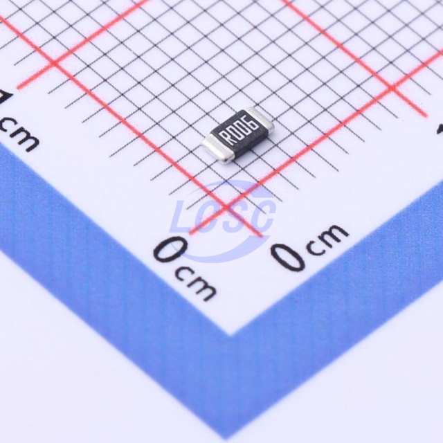 Milliohm HoJLR1206-1W-6mR-1%