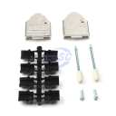 MH Connectors MHDTZK9-RA-PC-K