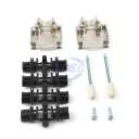 MH Connectors MHDTZK9-RA-PC-K
