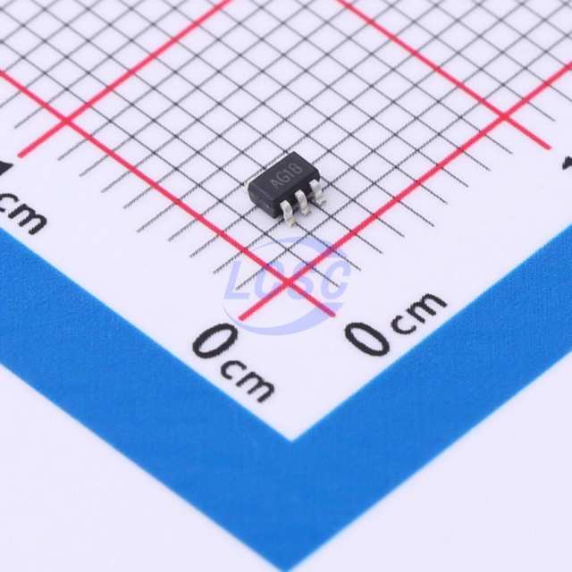 Wuxi I-core Elec AIP74LVC1G126GC353.TR