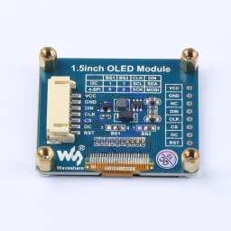1.5inch OLED ModuleWaveshare