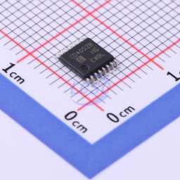 CD4052BMT/TR