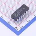 Texas Instruments CD54HCT04F3A