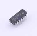 Texas Instruments CD54HCT04F3A