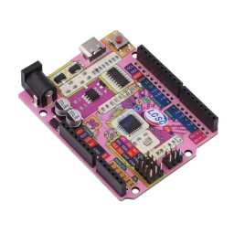 LCKFB-ColorEasyDuino-PinkLCSC