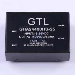 GHA24400HS-25GTL-POWER