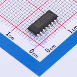 AIP74HC4052SA16.TRWuxi I-core Elec