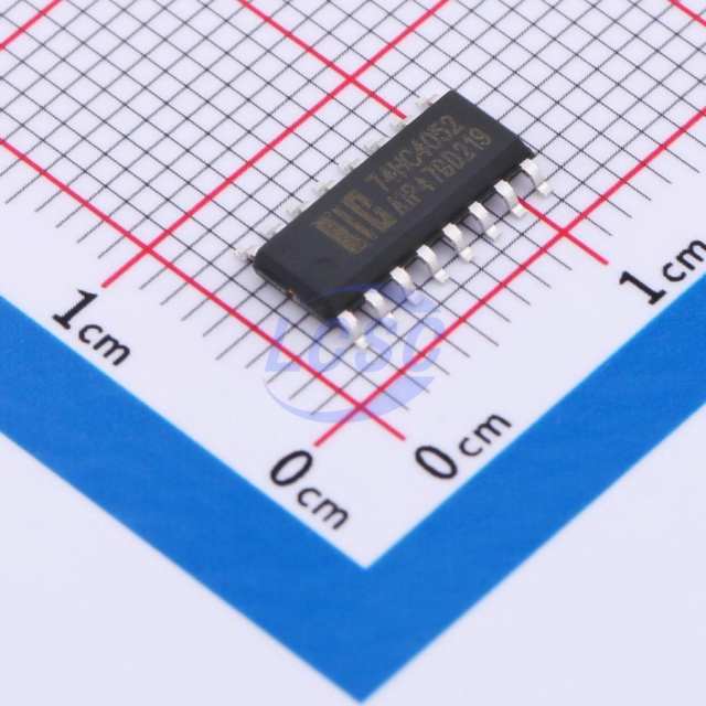 Wuxi I-core Elec AIP74HC4052SA16.TR