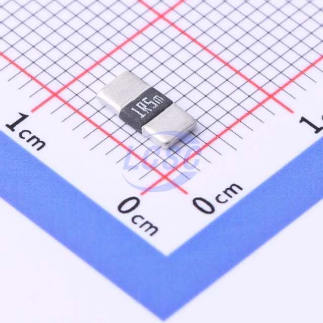 Milliohm HoLLR2512-3W-1.5mR-1%