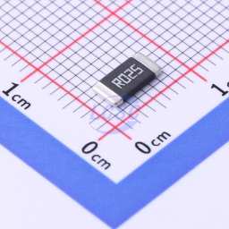 HoLLR2512-2W-25mR-1%Milliohm