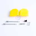 MH Connectors MHDPPK9-Y-K