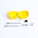 MH Connectors MHDPPK9-Y-K