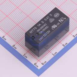 NT75 1AS0.41 5 16 DC12V blackNingbo Forward