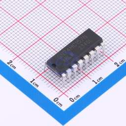 SN74HC157N(XBLW)