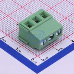 XYEK500-5.08-3PNingbo Xinlaiya Elec.